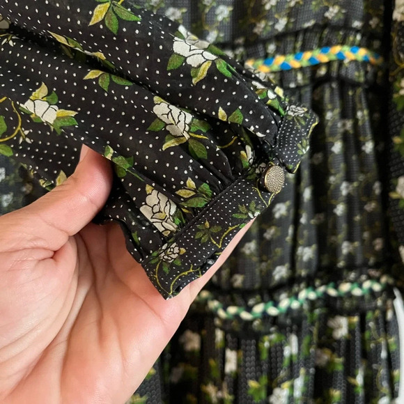 Anthropologie Karoline Tiered Maxi Dress - Picture 8 of 8